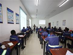 北方礦業(yè)科米卡公司扎實開展員工屬地化管理提升專項工作